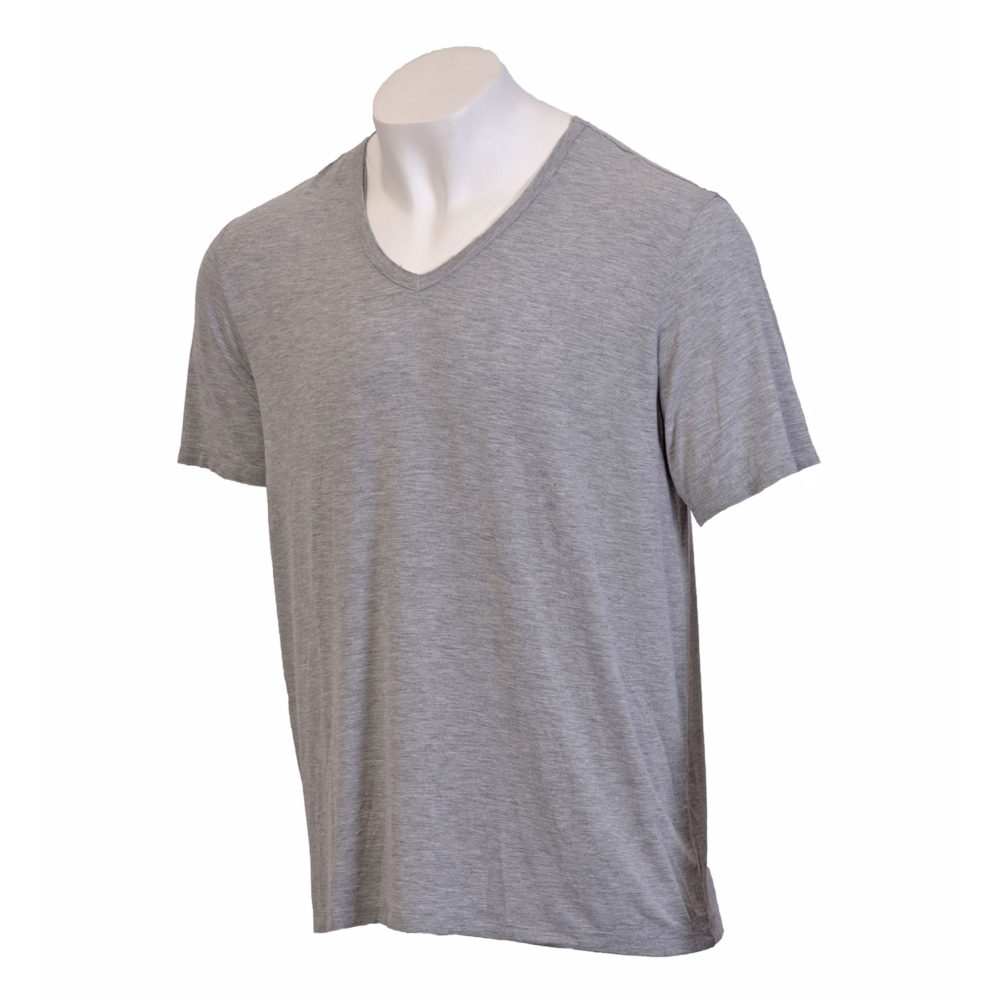 Mito Tee Grey Side View